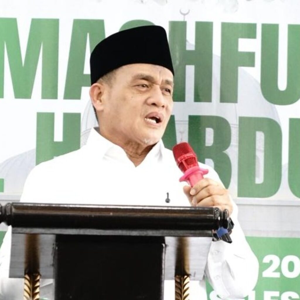 Wamenag Tegas: Tidak Ada Toleransi bagi Pelaku Kekerasan Seksual di Pesantren