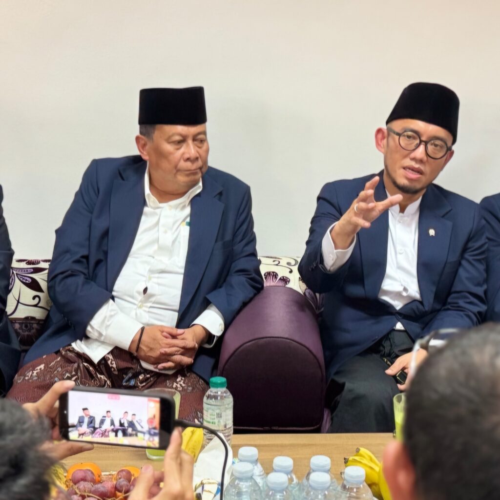 Wamenhaj Dahnil: Pengelolaan Dam Haji 2026 Jadi Catatan Positif Penyelenggaraan Haji Indonesia
