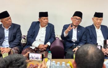 Wamenhaj Dahnil: Pengelolaan Dam Haji 2026 Jadi Catatan Positif Penyelenggaraan Haji Indonesia