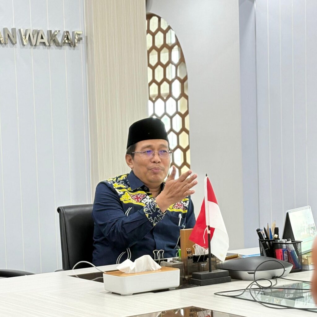 Kemenag Buka Program Ekonomi Umat Berbasis KUA