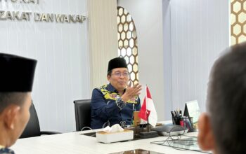 Kemenag Buka Program Ekonomi Umat Berbasis KUA