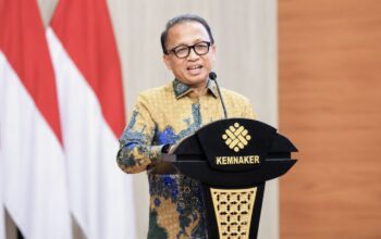 AI dan Digitalisasi Ubah Pasar Kerja, Kemnaker Siapkan Strategi Adaptasi