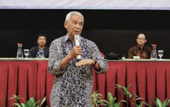 PP Muhammadiyah Dorong Evaluasi Menyeluruh Program Makan Bergizi Gratis