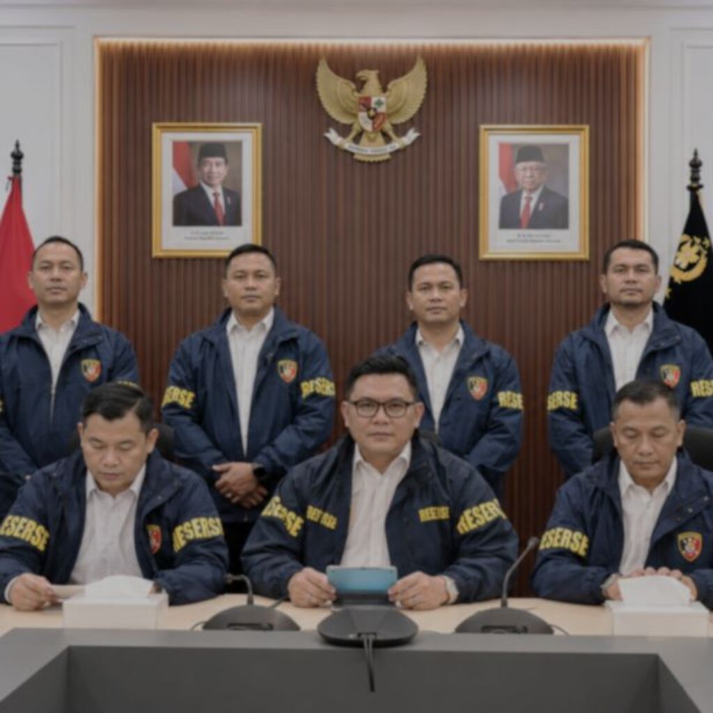 Bareskrim Tahan Pendiri PT Dana Syariah Indonesia dalam Kasus Dugaan Pendanaan Bermasalah