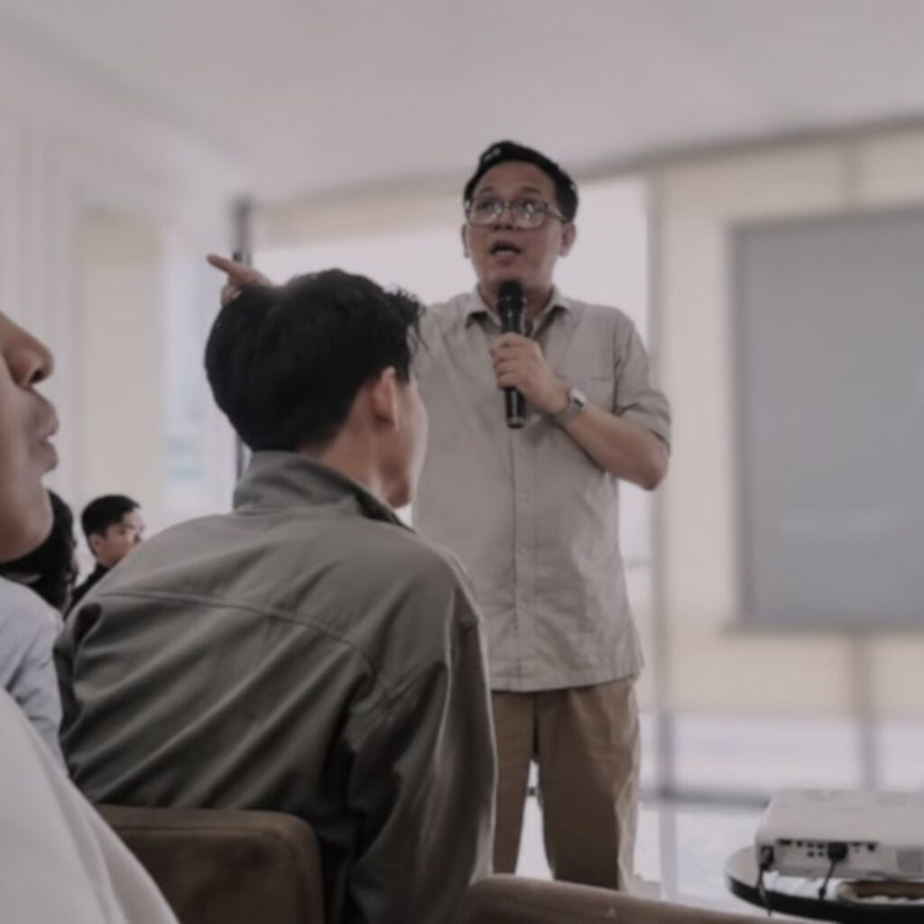 Diusir Mahasiswa UGM, Budiman: Saya Siap Berdialog, Tapi Situasi Tak Kondusif