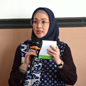 Dina Lorenza Perjuangkan Penguatan Industri Animasi Lokal