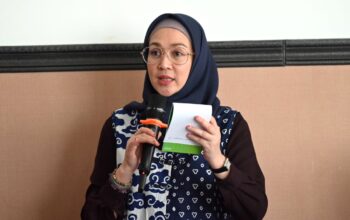 Dina Lorenza Perjuangkan Penguatan Industri Animasi Lokal