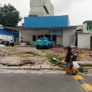 Warga Cikini Tolak Penggusuran Kantor RW demi Akses Dapur MBG, Posyandu Terancam Terganggu