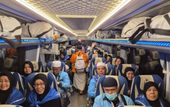 Jemaah Haji Indonesia Mulai Pulang ke Tanah Air