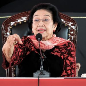 Megawati Bela Mahasiswa Demo, Soroti Pengawalan Aparat yang Berlebihan