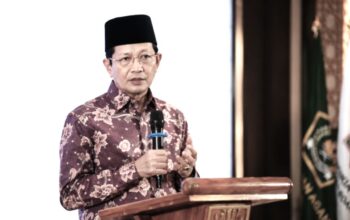Menag Harap Madrasah ICN Purwakarta Cetak Pemimpin Modern