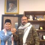 MUI dan Bang Onim Perkuat Solidaritas untuk Palestina