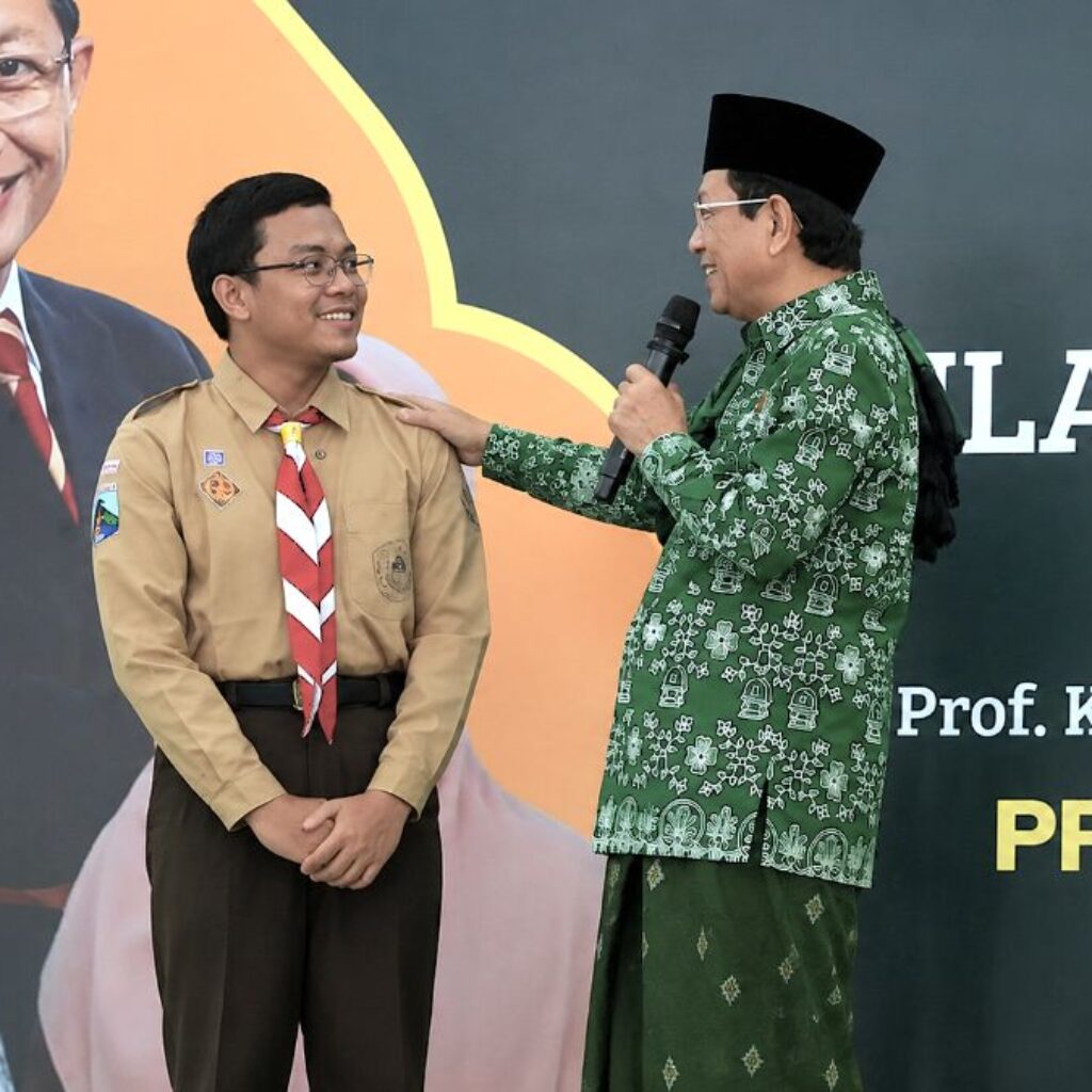 Kepemimpinan Menag Nasaruddin Umar Dinilai Inklusif, Kerukunan dan Dialog Jadi Prioritas