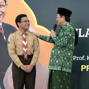 Kepemimpinan Menag Nasaruddin Umar Dinilai Inklusif, Kerukunan dan Dialog Jadi Prioritas