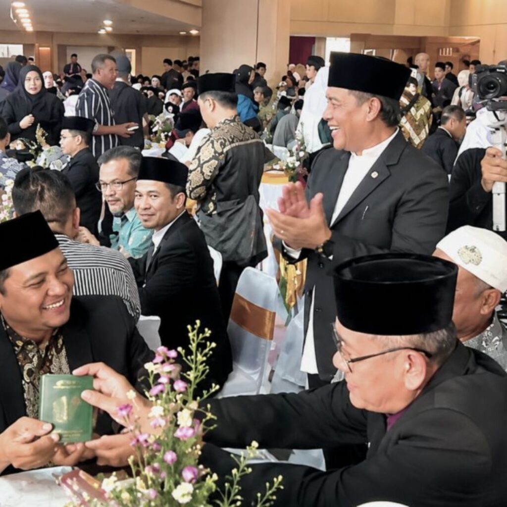 Program Kemenag “Nikah Fest 2026” Wujudkan Pernikahan Inklusif