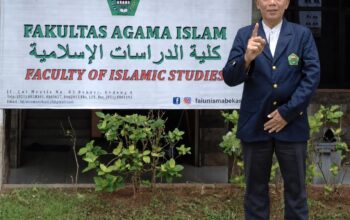 Pensiun dari Toyota Setelah 35 Tahun Mengabdi, Nurohman Pilih Jadi Mahasiswa Reguler di Usia 56 Tahun