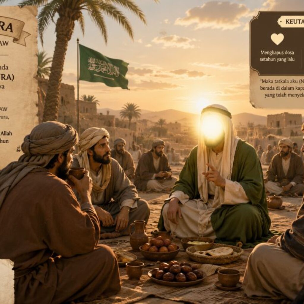 Puasa Asyura Hapus Dosa Setahun, Ini Niat, Keutamaan, dan Perbedaan Jadwal Pelaksanaannya
