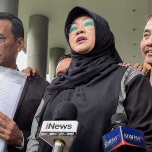 Roy Suryo dan dr Tifa Bersyukur Tak Ditahan, Ucapkan Terima Kasih kepada Presiden, Kejaksaan, dan Polisi