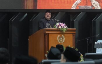 Wagub Rano Karno: Kemajuan Jakarta Bukan Sekadar Gedung Megah dan Gemerlap Lampu