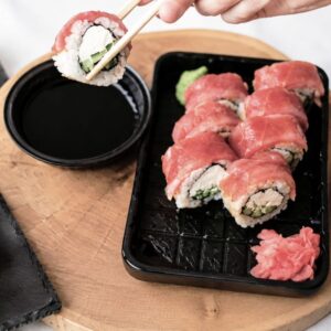 Dosen IPB Ungkap Bahaya Parasit pada Sushi dan Sashimi