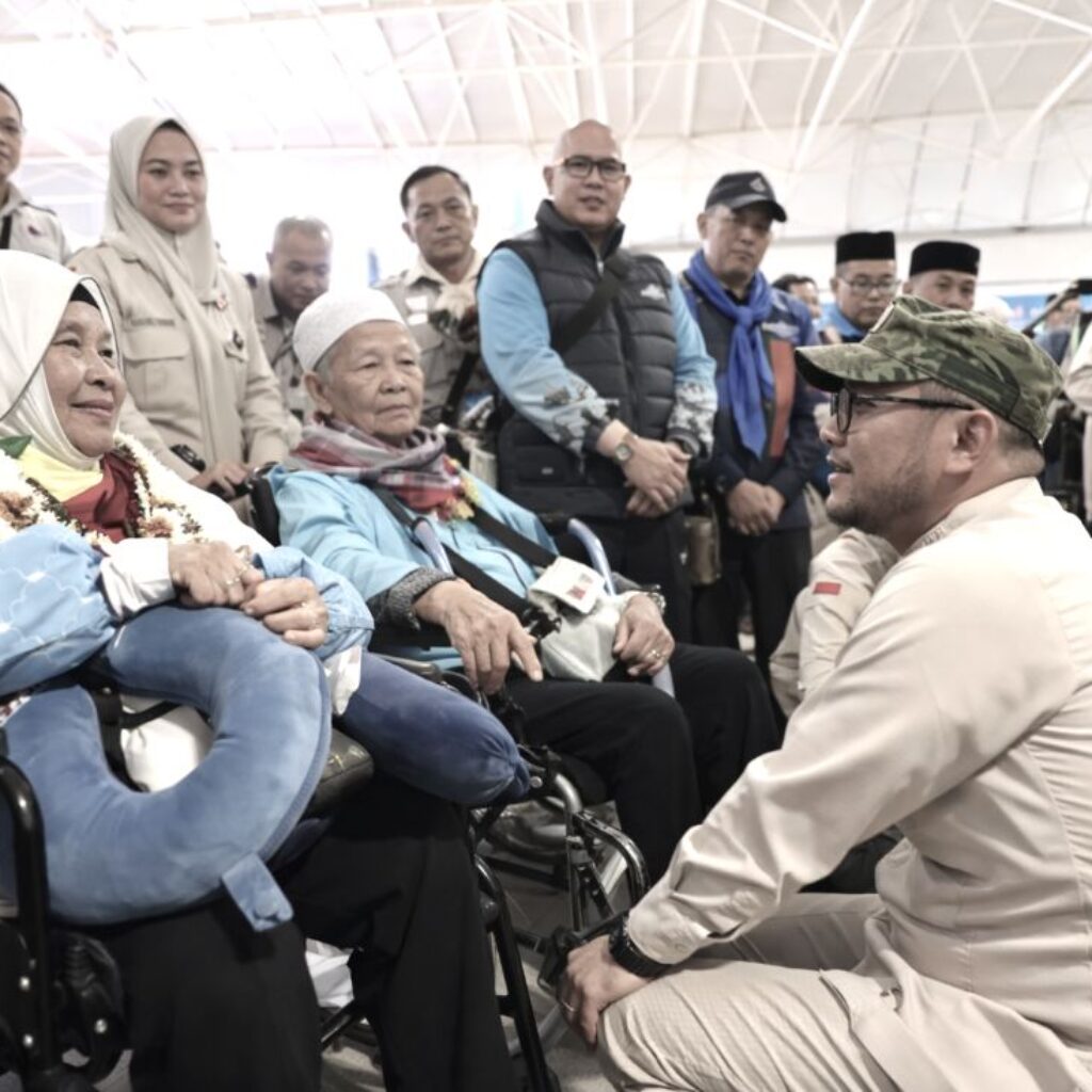 Wamenhaj Minta Pemda Kurangi Seremonial Penyambutan Jemaah Haji