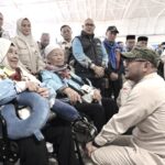 Wamenhaj Minta Pemda Kurangi Seremonial Penyambutan Jemaah Haji