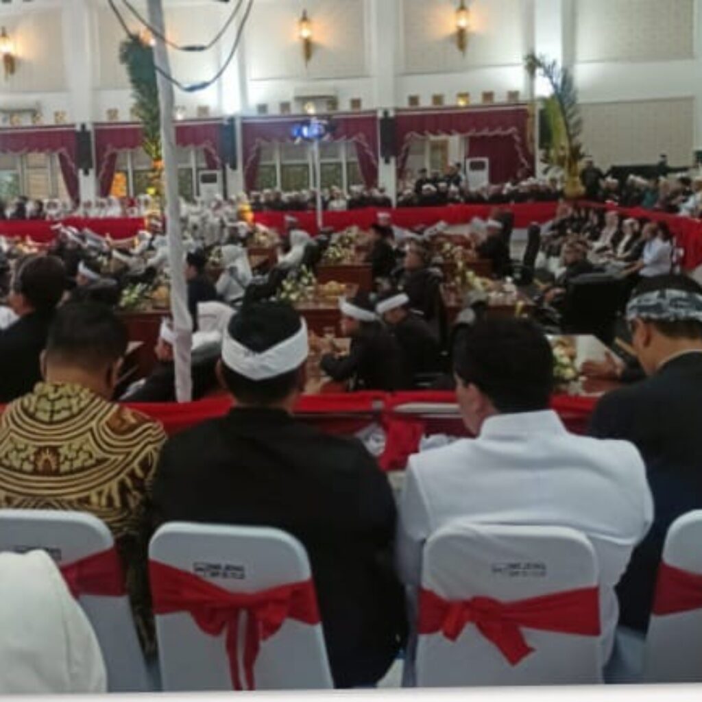 DPRD Purwakarta Jadikan Hari Jadi ke-195 sebagai Momentum Refleksi dan Penguatan Identitas Daerah
