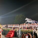 Festival Budaya: Ribuan Warga Sambut Kemegahan Arak-arakan di Purwakarta