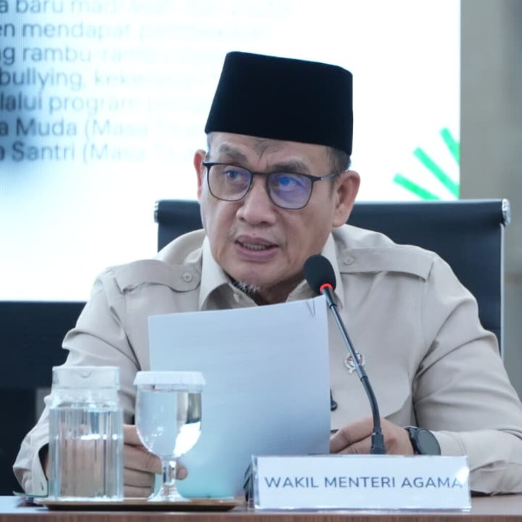 Kemenag Luncurkan AMAN, Kanal Aduan Kekerasan bagi Santri dan Siswa