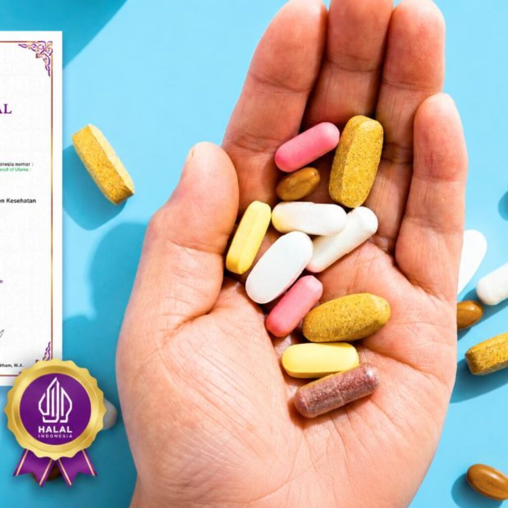 Obat Belum Bersertifikat Halal, Bolehkah Dikonsumsi? Ini Penjelasannya