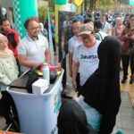 Pramono dan Menkes Tinjau HBKB Kuningan, Antusiasme Warga Kian Tinggi