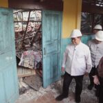 Pramono Percepat Rehabilitasi Empat Sekolah Kritis, Keselamatan Siswa Jadi Prioritas