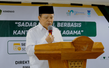 Kemenag Buka Inpassing Pengawas Jaminan Produk Halal, Pendaftaran 1–15 September 2026
