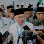 Lima Kandidat Ketum PBNU Ditetapkan, Gus Kikin Raih Suara Terbanyak