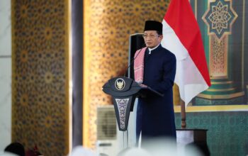 Masjid Harus Jadi Pusat Pemberdayaan Umat, Menag: Bukan Umat yang Memberdayakan Masjid