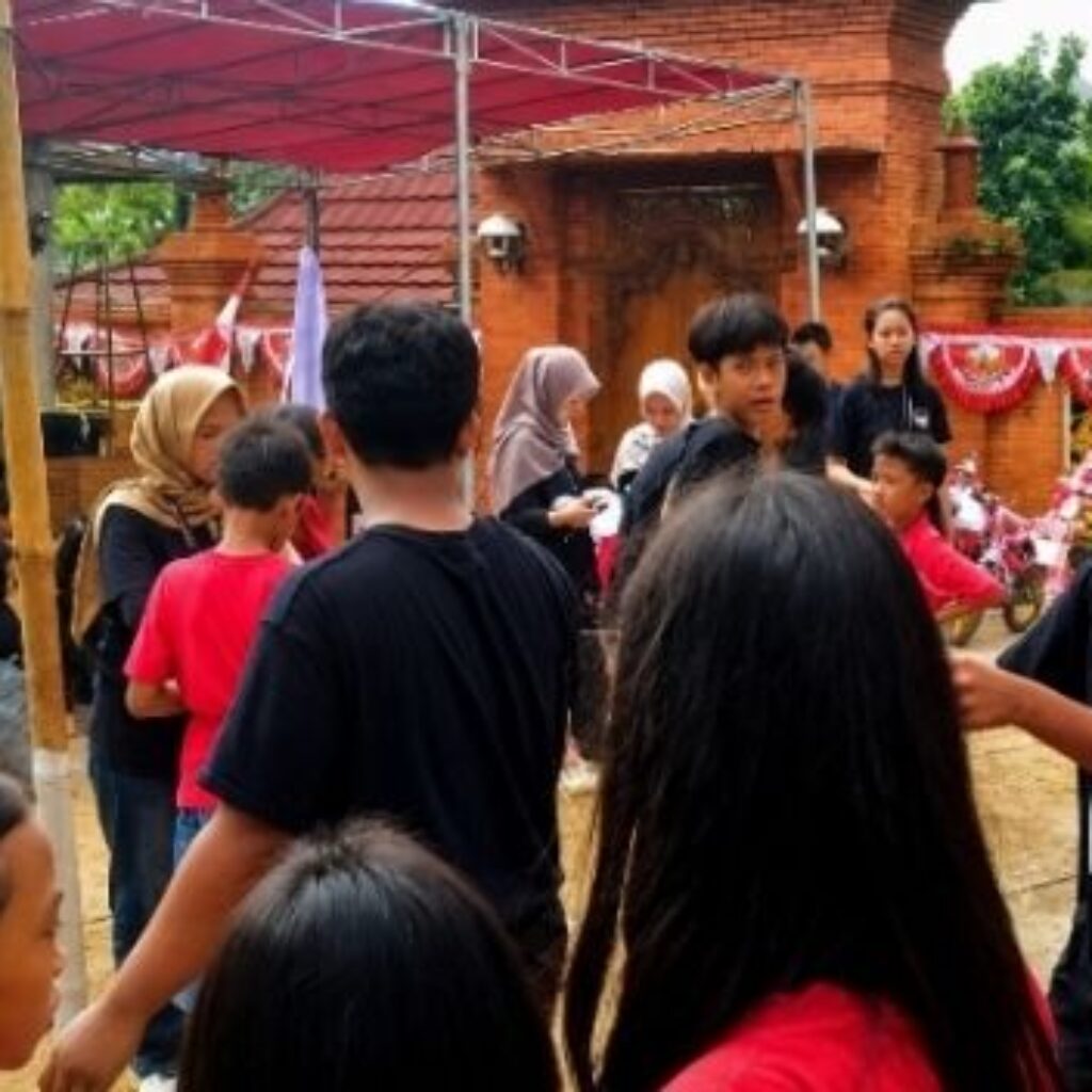 Semarak HUT ke-81 RI, Warga Gg. Melur Purwakarta Gelar Beragam Lomba dan Perkuat Semangat Gotong Royong