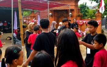 Semarak HUT ke-81 RI, Warga Gg. Melur Purwakarta Gelar Beragam Lomba dan Perkuat Semangat Gotong Royong