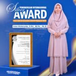 Dosen UM Indonesia Raih Silver Award di Ajang Inovasi Internasional Malaysia Lewat Model Parenting Berbasis Islamic Tarbiyah