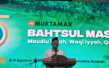KH Cholil Nafis Berseloroh soal Bursa Calon Ketum PBNU: Saya Tidak Berani, Karena Merasa Belum Kompeten