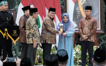 MTQ Piala Gubernur 2026 Berjenjang, Pramono: Lahirkan Talenta Qur’ani dari Akar Rumput