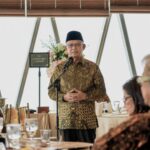 Dapat Penghargaan, Haedar Nashir: Jalan Sunyi Muhammadiyah adalah Jalan Pengabdian untuk Bangsa