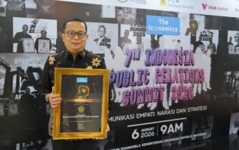 Kemenag Raih Popular Government Institution Award 2026, Komunikasi Publik Dinilai Makin Kuat