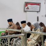 KH Ma’ruf Amin Ziarah Makam Mbah Wahab Jelang Muktamar ke-35 NU