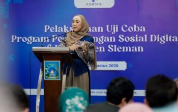 SPLP Perkuat Digitalisasi Perlindungan Sosial, Meutya: Warga Berhak Tak Boleh Terlewat