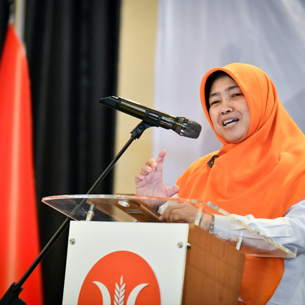 Kurniasih Mufidayati Dukung PPPK Guru Paruh Waktu Diangkat Penuh Waktu pada 2027
