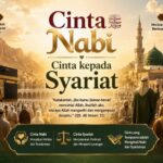Cinta Nabi, Cinta kepada Syariat Nabi