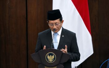 Menag Nasaruddin Umar Pimpin Doa Sidang Tahunan MPR: Satukan Hati dan Pikiran untuk Indonesia