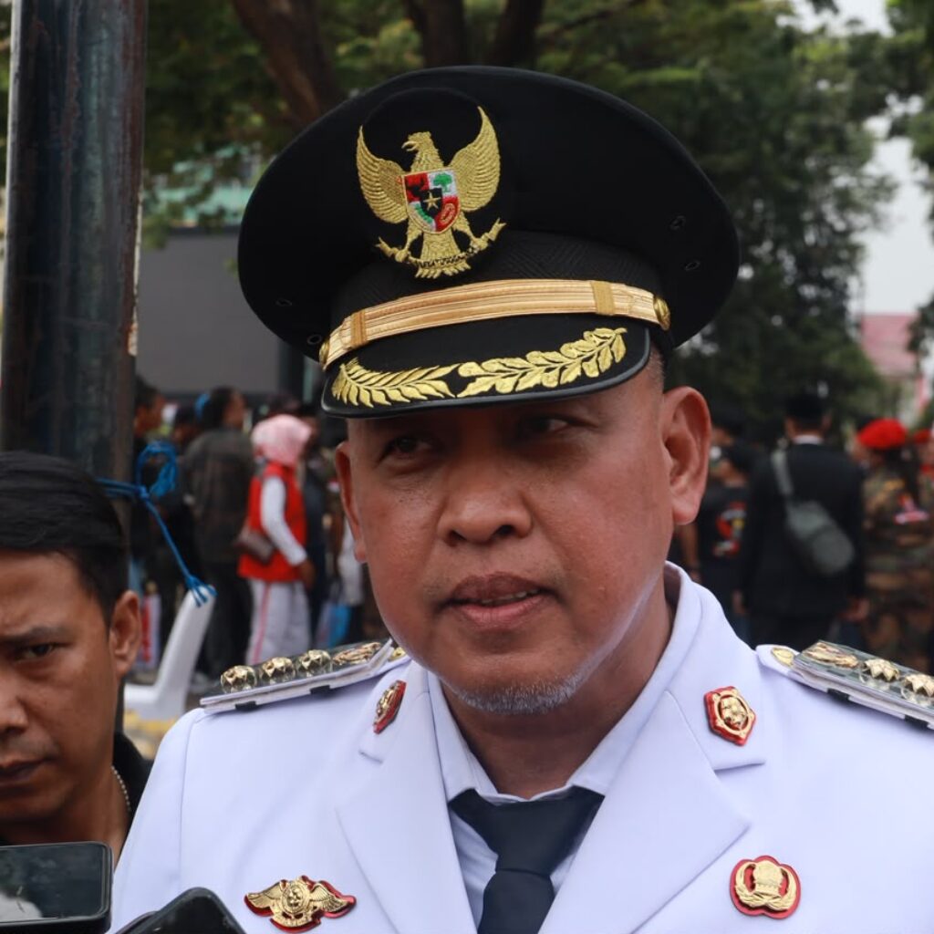 Wali Kota Bekasi Tri Adhianto Sampaikan Duka untuk Korban Gempa NTT