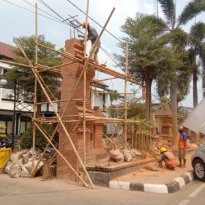 Proyek Harus Dibongkar Ulang, Perencanaan Dinas Tata Ruang Purwakarta Dipertanyakan