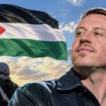 Macklemore Dipecat dari Tur Ed Sheeran, US$1 Juta Dialihkan untuk Palestina